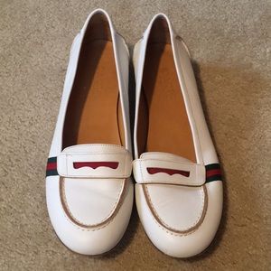 Parts Italians loafers